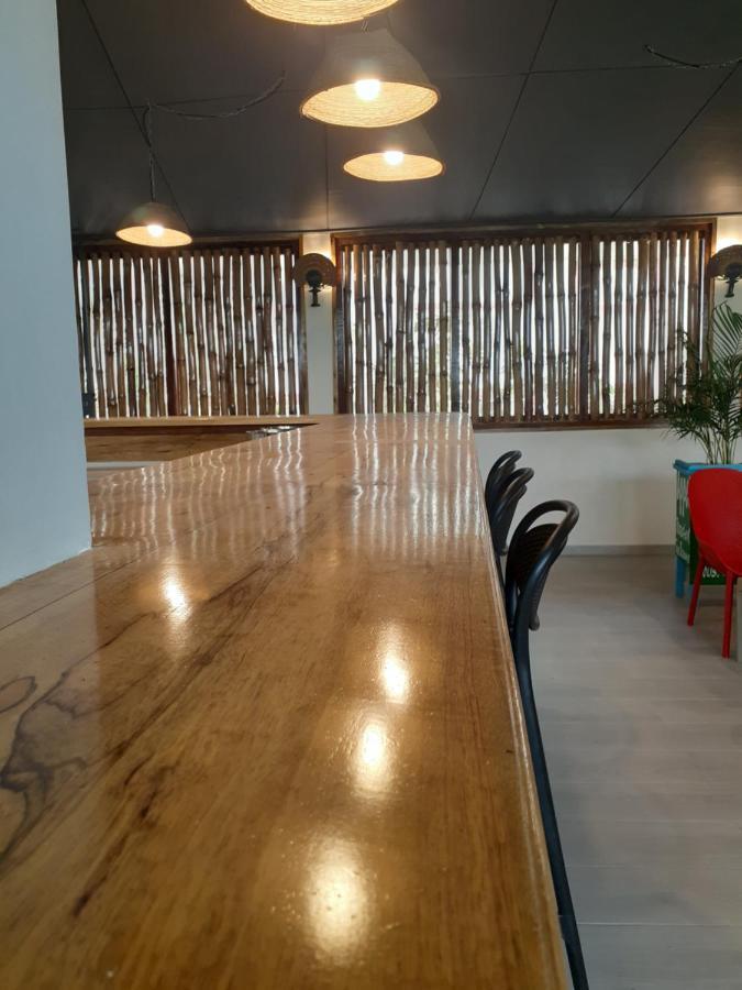 Residence Bertille Abidjan Cocody Εξωτερικό φωτογραφία