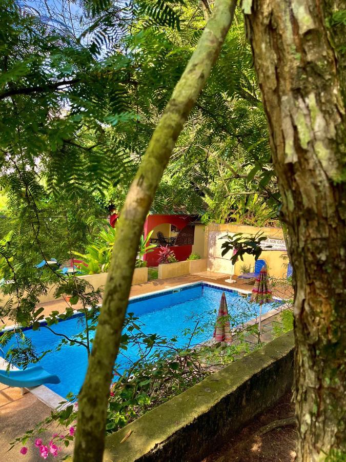 Residence Bertille Abidjan Cocody Εξωτερικό φωτογραφία