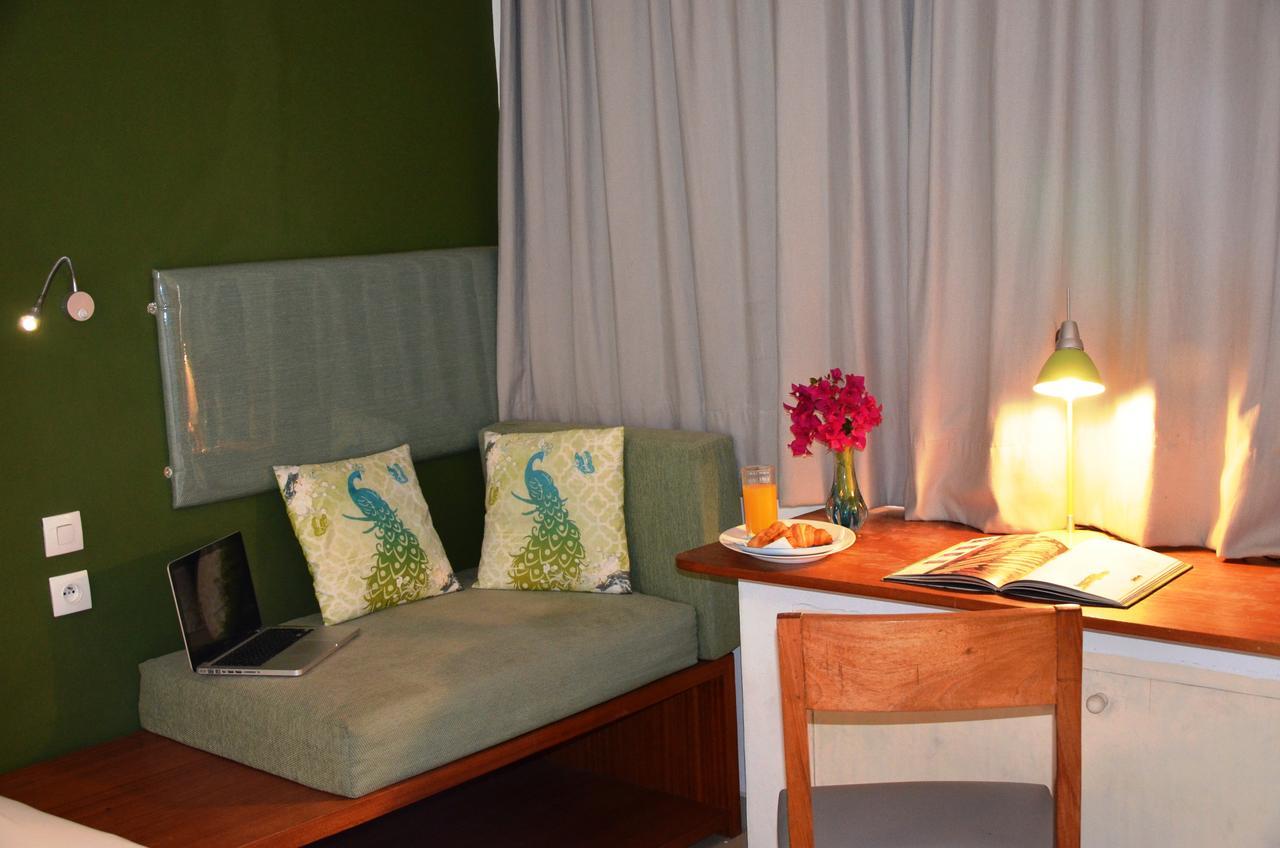 Residence Bertille Abidjan Cocody Εξωτερικό φωτογραφία