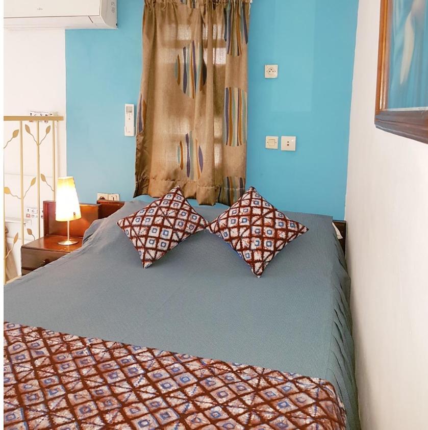 Residence Bertille Abidjan Cocody Εξωτερικό φωτογραφία
