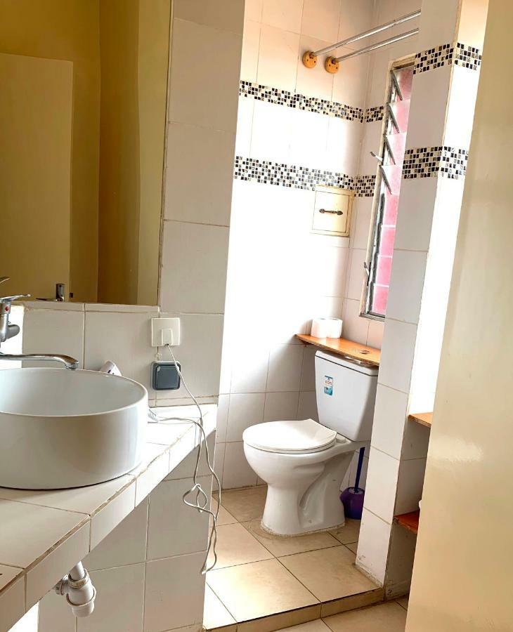 Residence Bertille Abidjan Cocody Εξωτερικό φωτογραφία