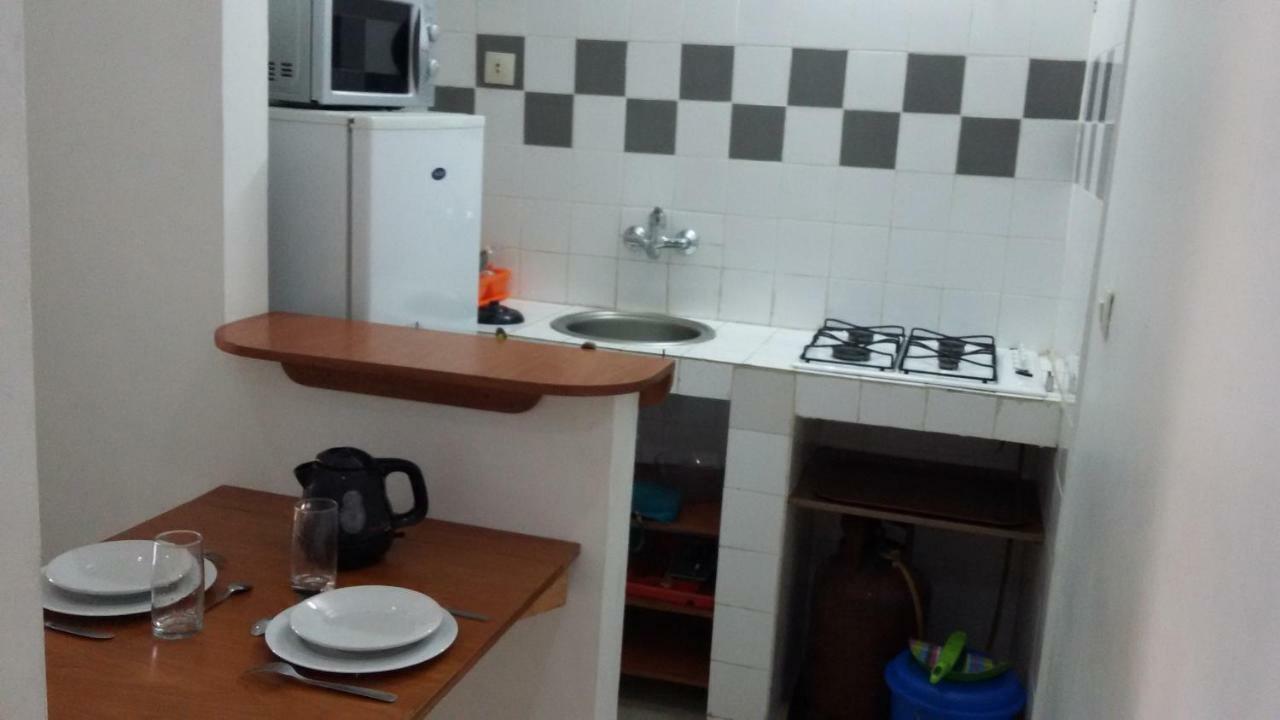 Residence Bertille Abidjan Cocody Εξωτερικό φωτογραφία