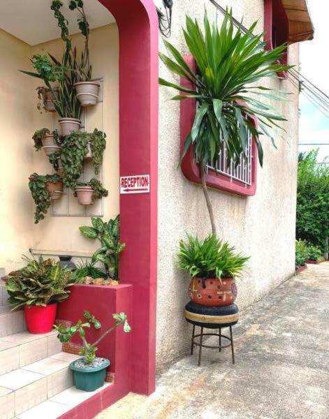 Residence Bertille Abidjan Cocody Εξωτερικό φωτογραφία