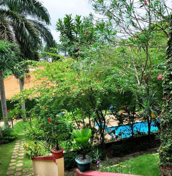 Residence Bertille Abidjan Cocody Εξωτερικό φωτογραφία