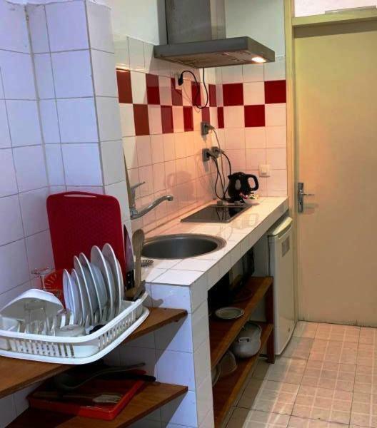 Residence Bertille Abidjan Cocody Εξωτερικό φωτογραφία